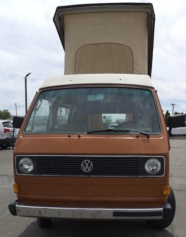 Volkswagen Vanagon  1981