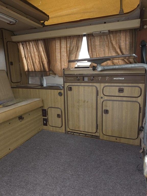 Volkswagen Vanagon  1981