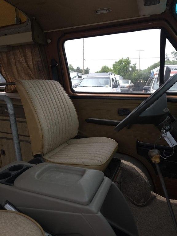 Volkswagen Vanagon  1981