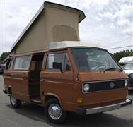 1981 Volkswagen Vanagon 