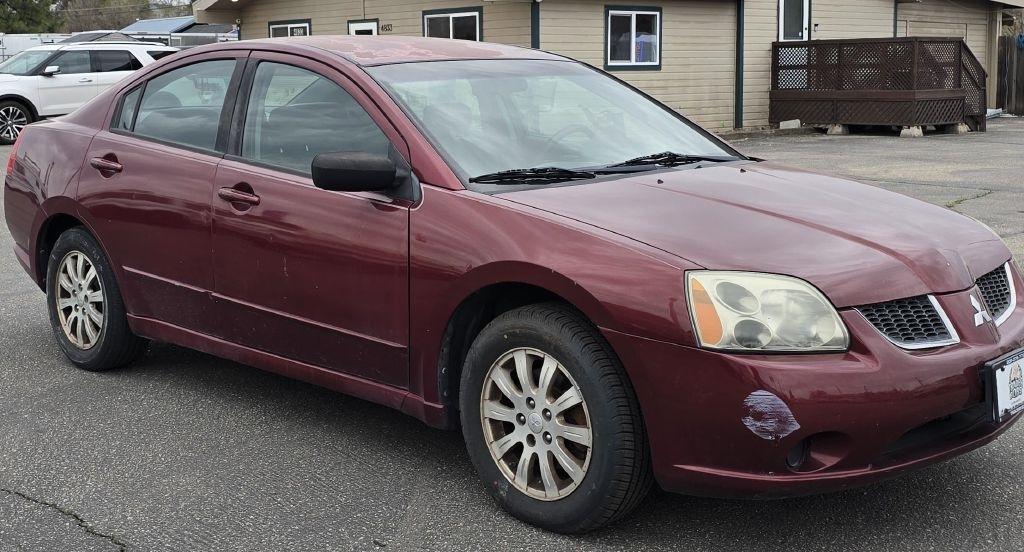 Mitsubishi Galant  2006