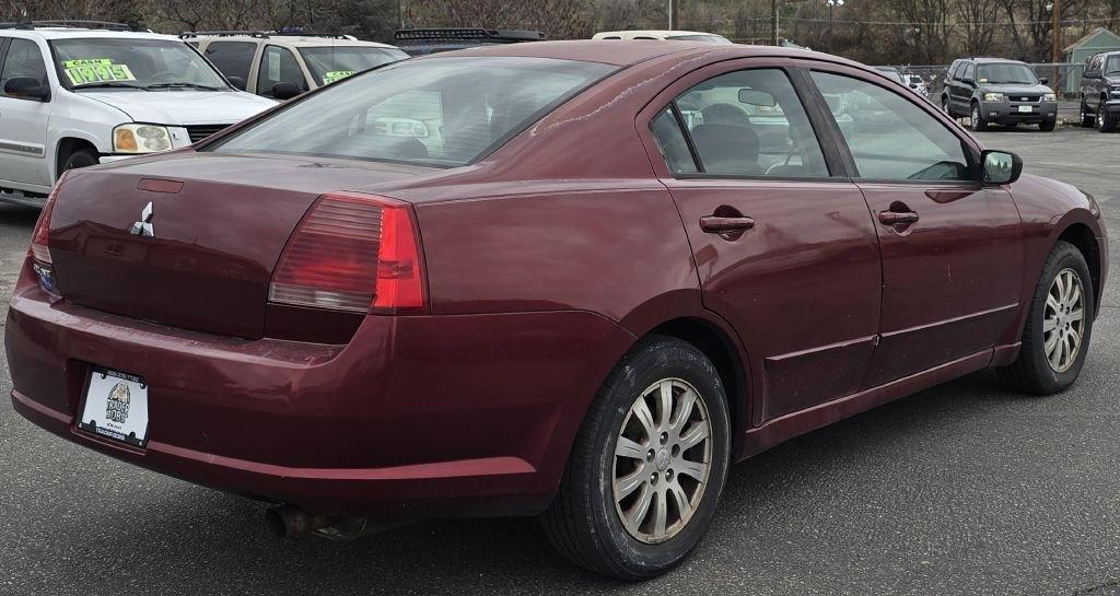 Mitsubishi Galant  2006
