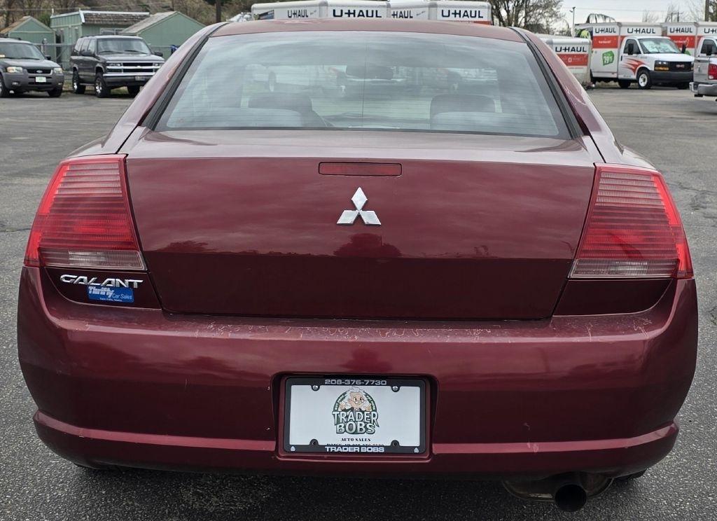 Mitsubishi Galant  2006