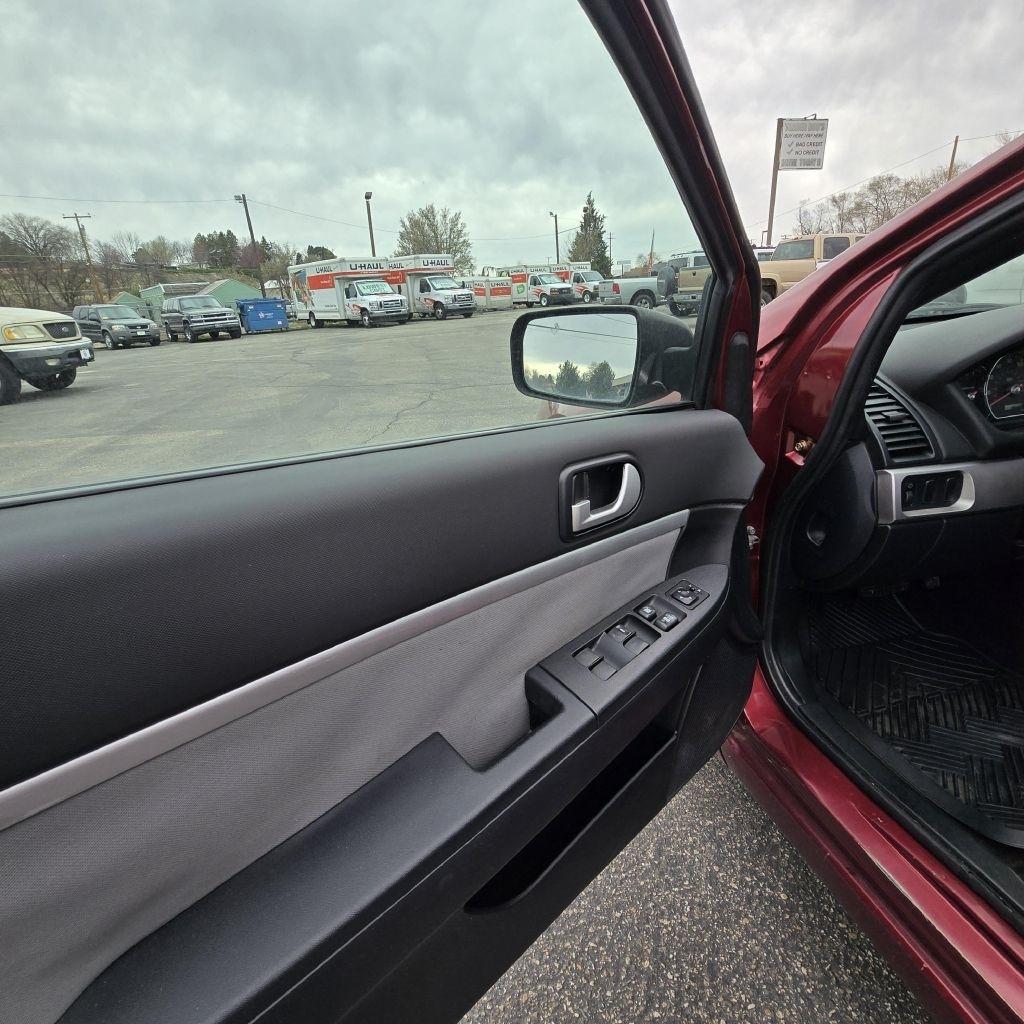 Mitsubishi Galant  2006