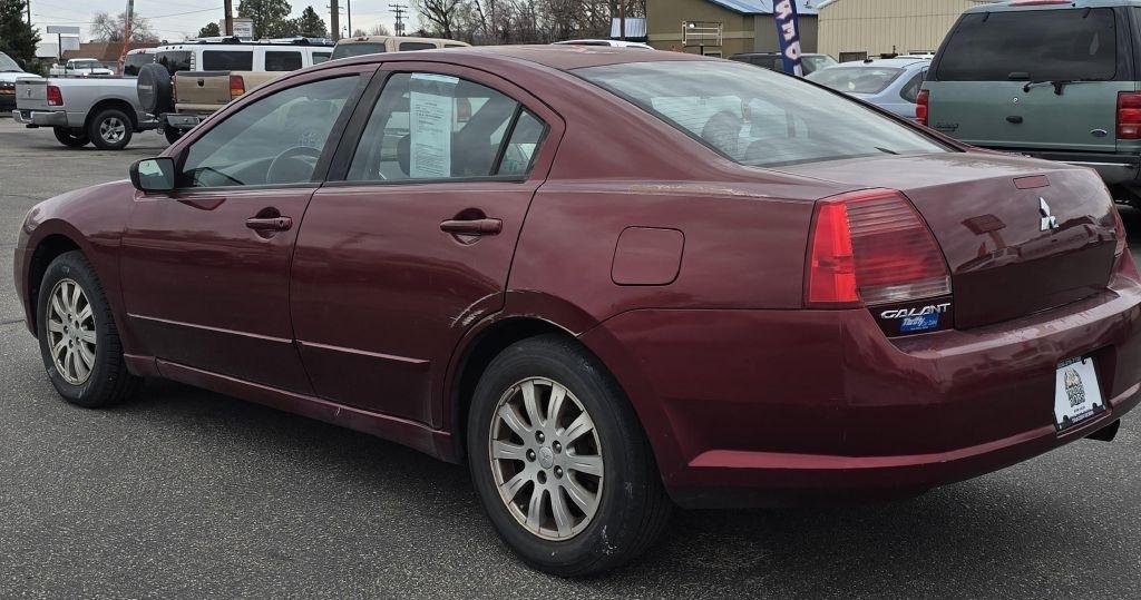 Mitsubishi Galant  2006