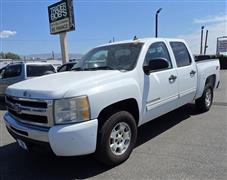 2010 Chevrolet Silverado 1500 