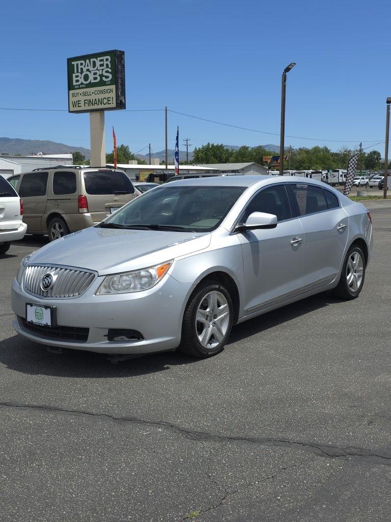 Buick LaCrosse  2010