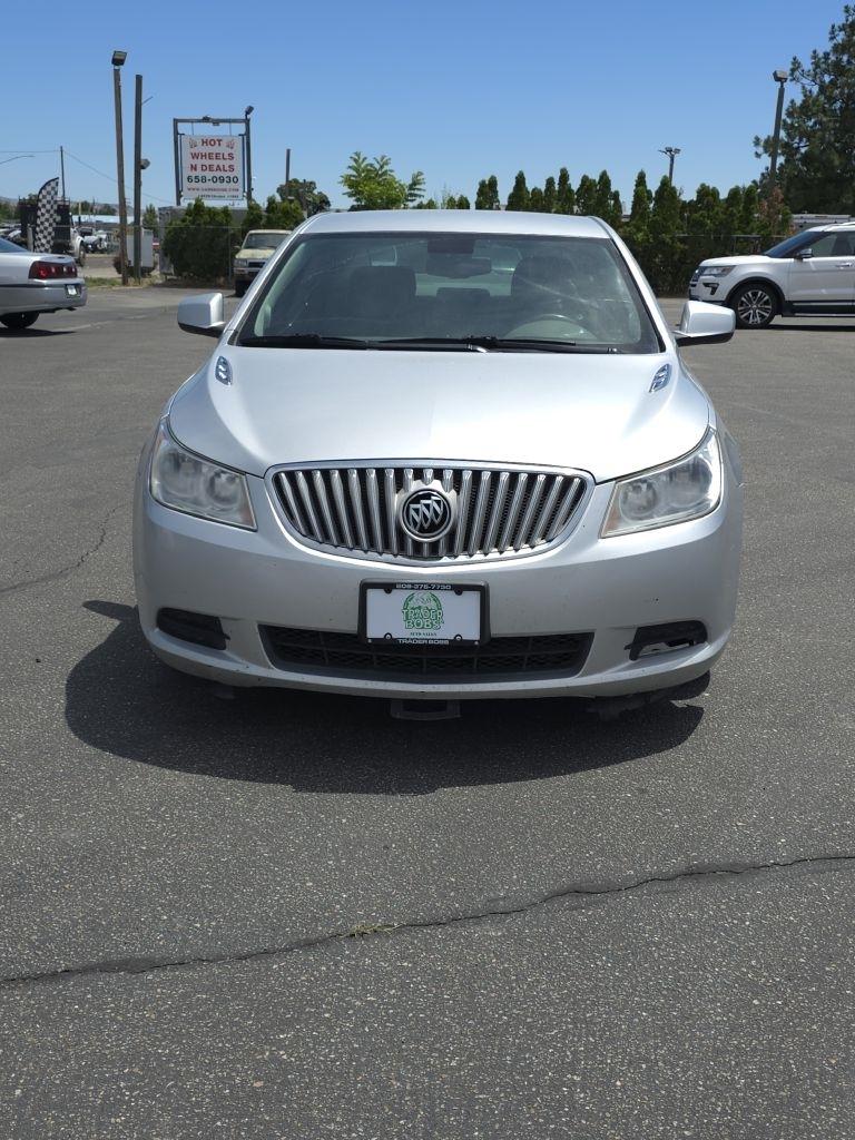 Buick LaCrosse  2010