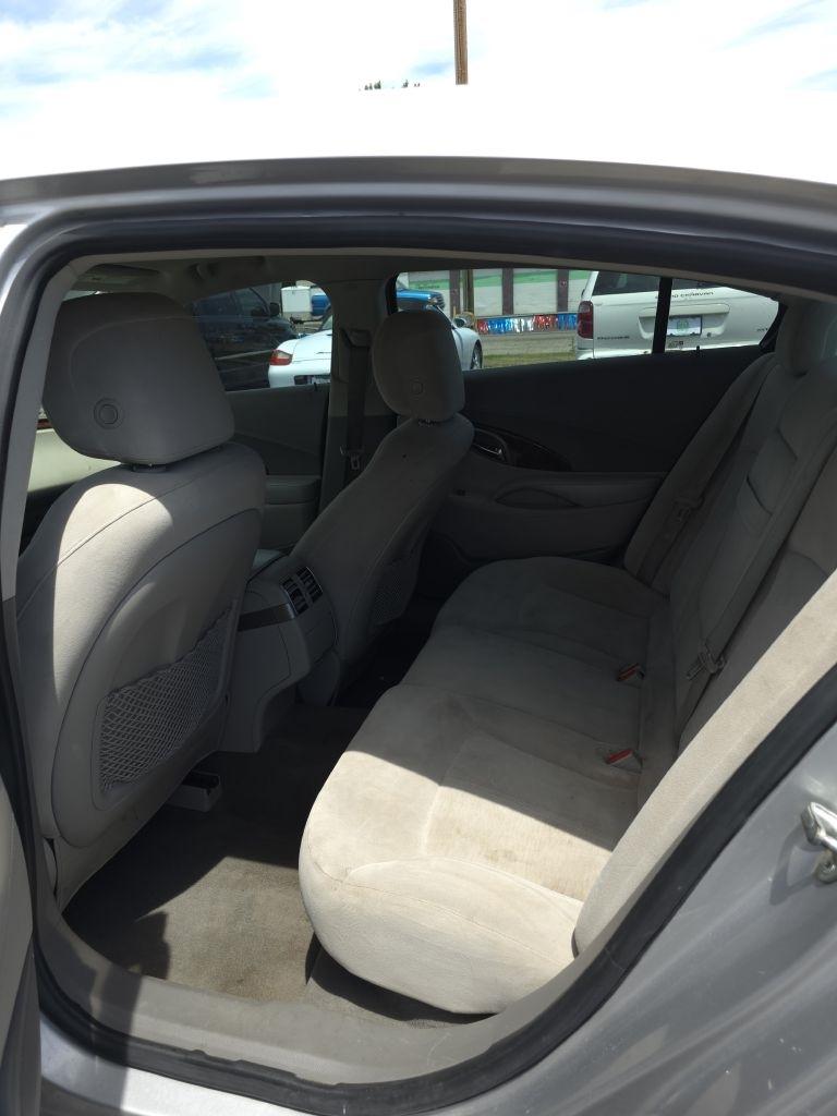 Buick LaCrosse  2010