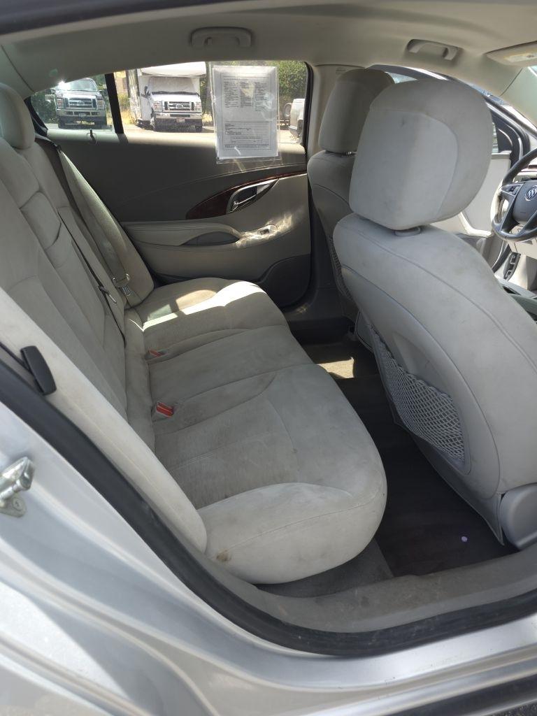 Buick LaCrosse  2010