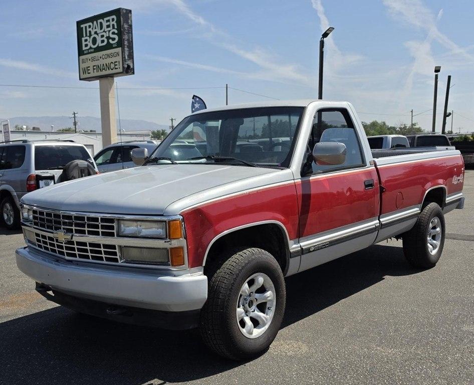 1989 Chevrolet C/K 2500 K2500