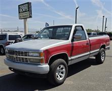 1989 Chevrolet C/K 2500 