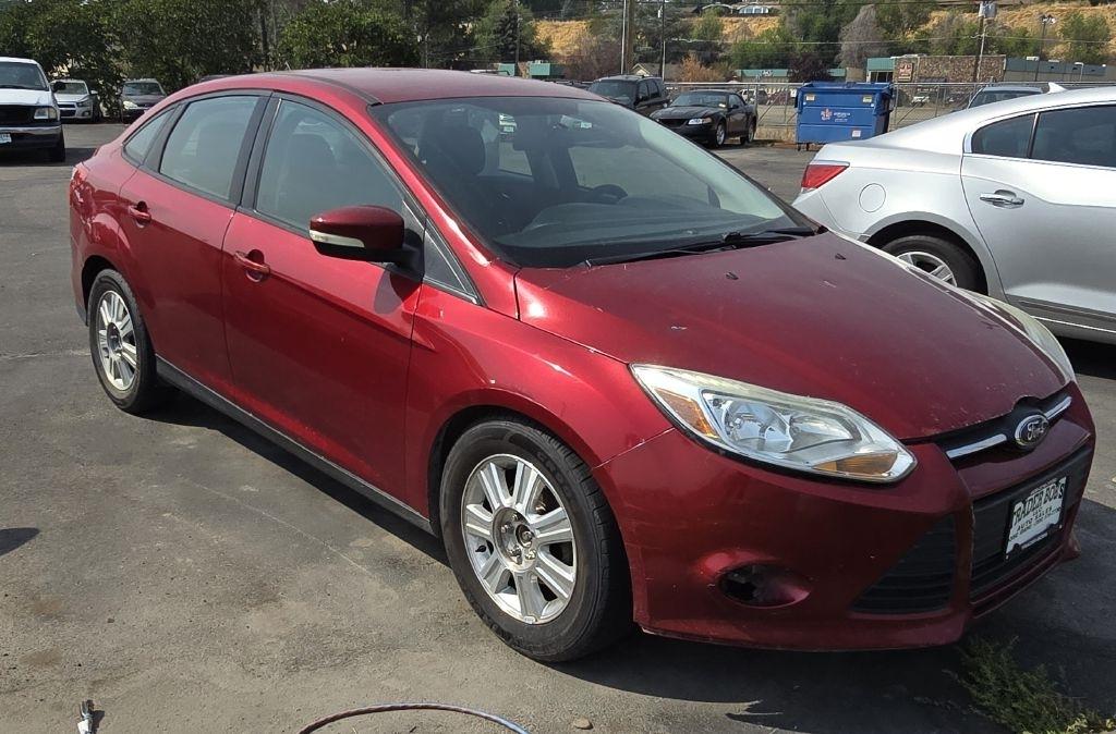 Ford Focus  2013