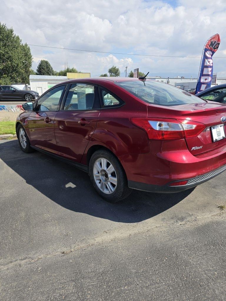 Ford Focus  2013
