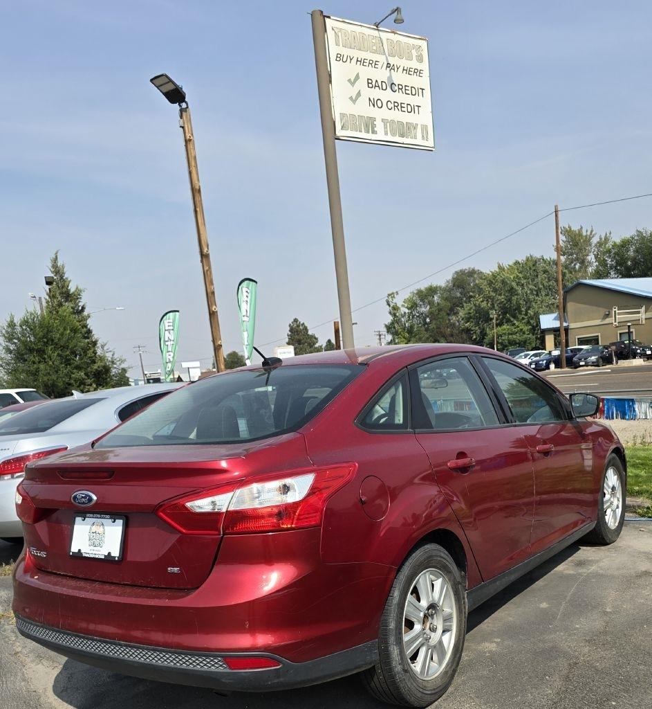 Ford Focus  2013