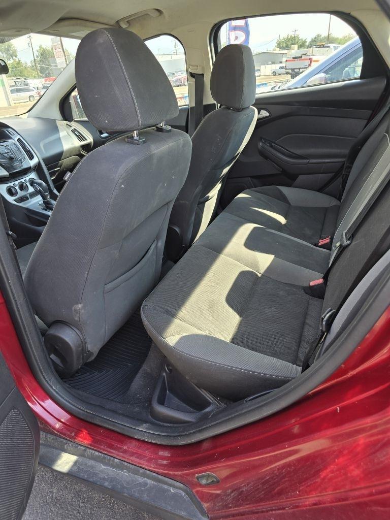 Ford Focus  2013