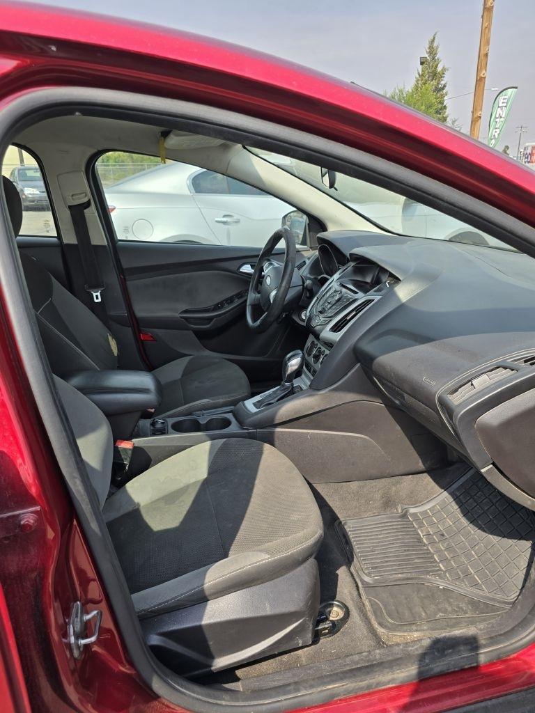 Ford Focus  2013