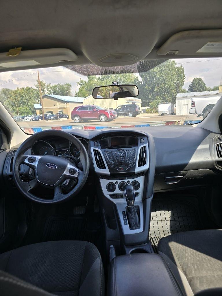 Ford Focus  2013
