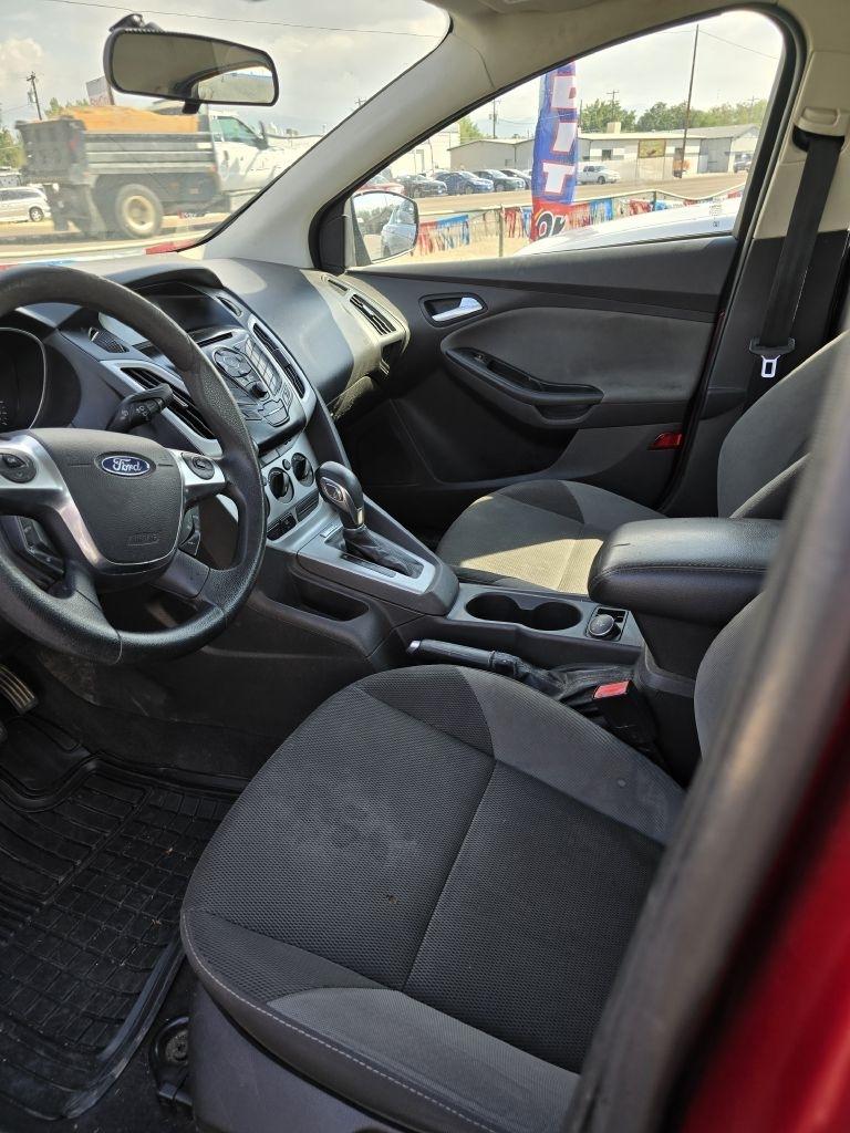 Ford Focus  2013