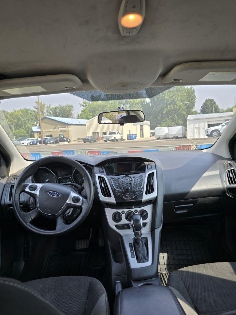 Ford Focus  2013