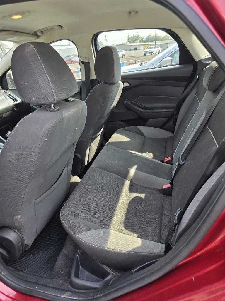 Ford Focus  2013