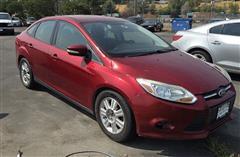 2013 Ford Focus 