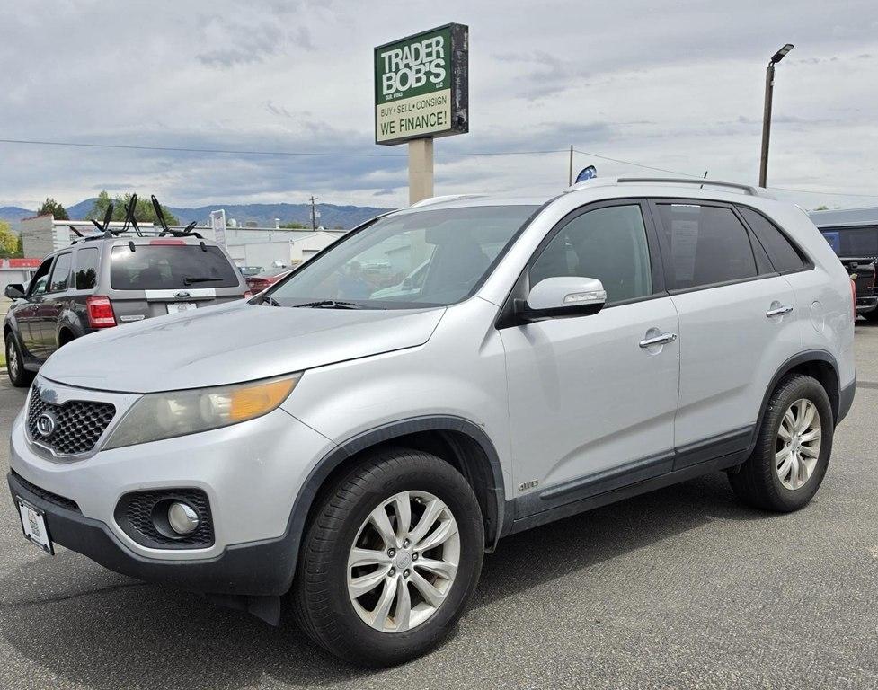 Kia Sorento  2011
