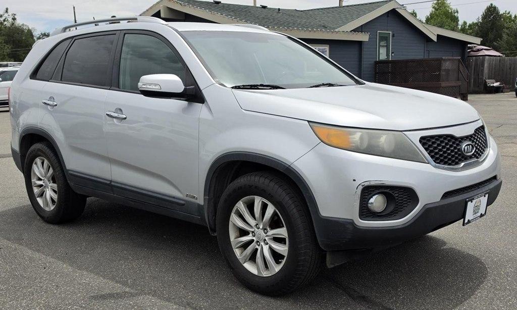 Kia Sorento  2011