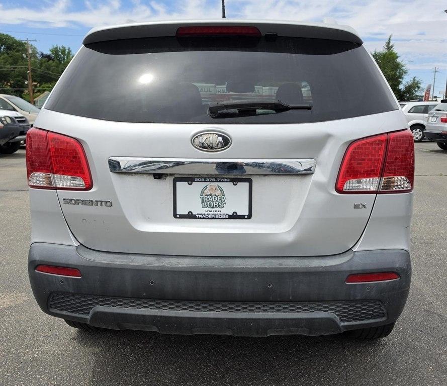 Kia Sorento  2011