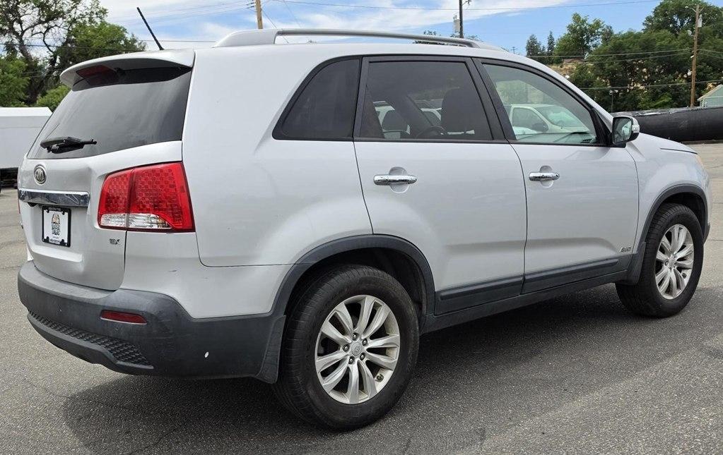 Kia Sorento  2011