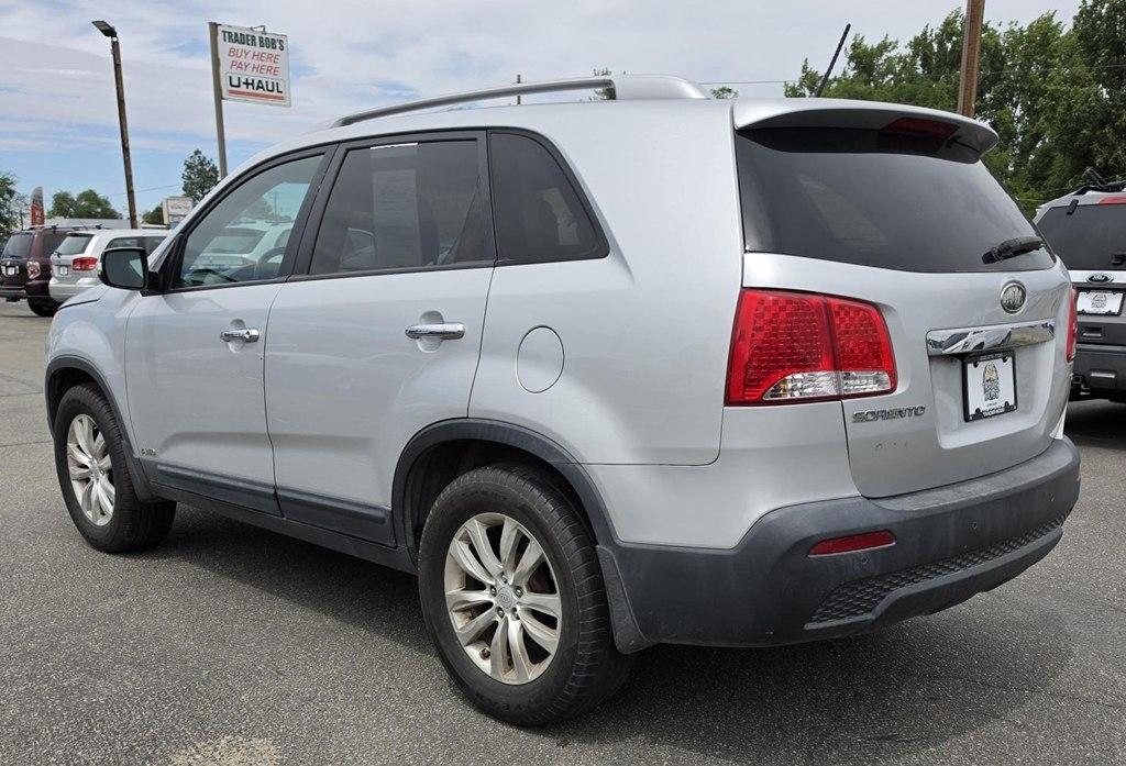 Kia Sorento  2011