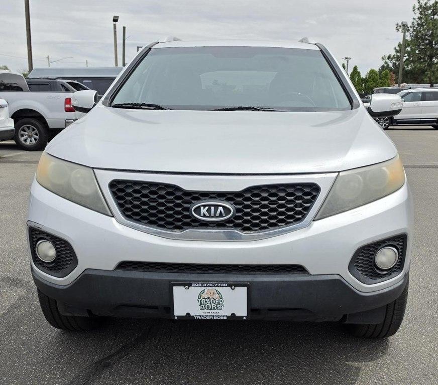 Kia Sorento  2011