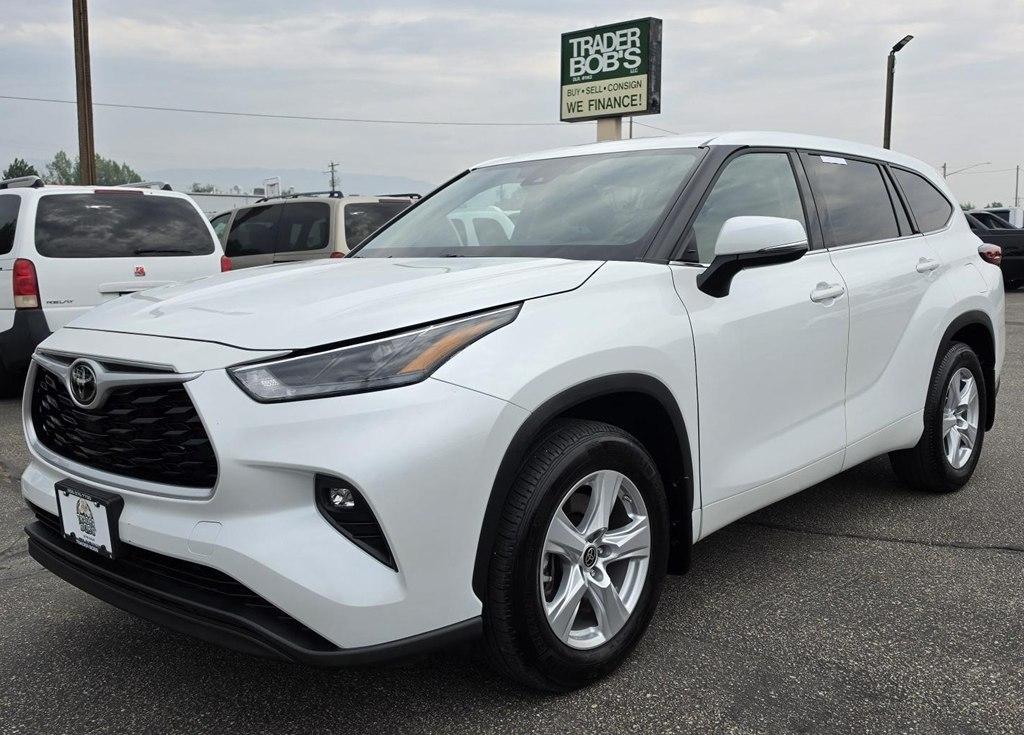 Toyota Highlander  2022