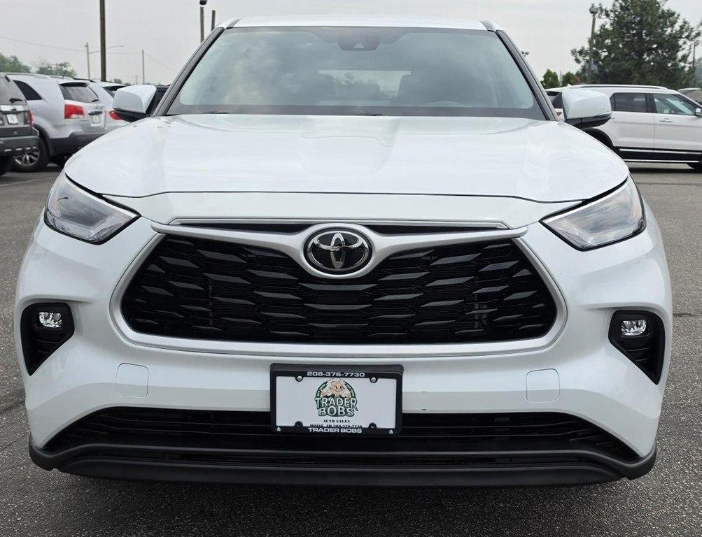 Toyota Highlander  2022
