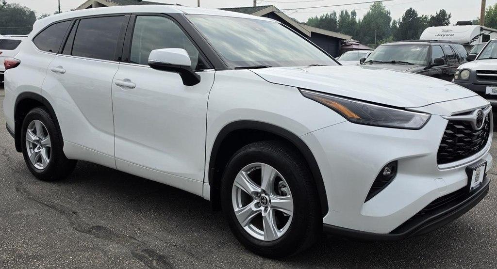 Toyota Highlander  2022