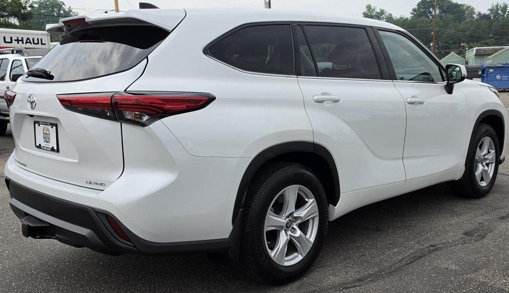 Toyota Highlander  2022