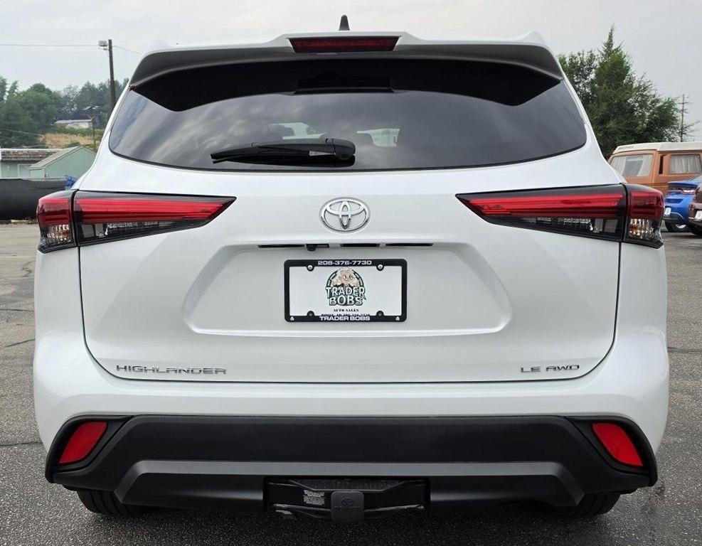 Toyota Highlander  2022
