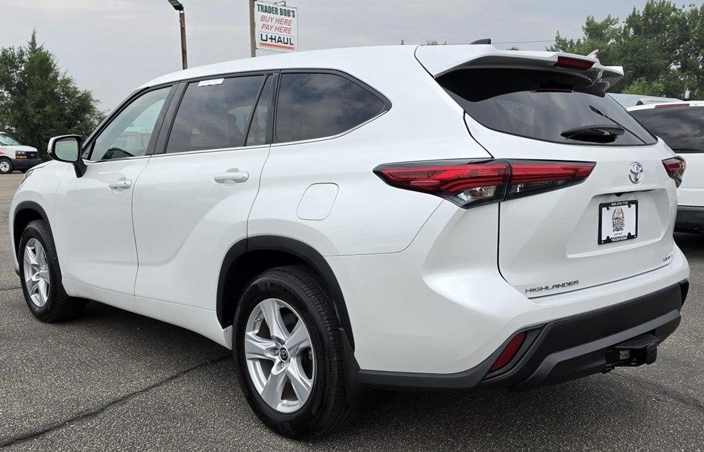 Toyota Highlander  2022