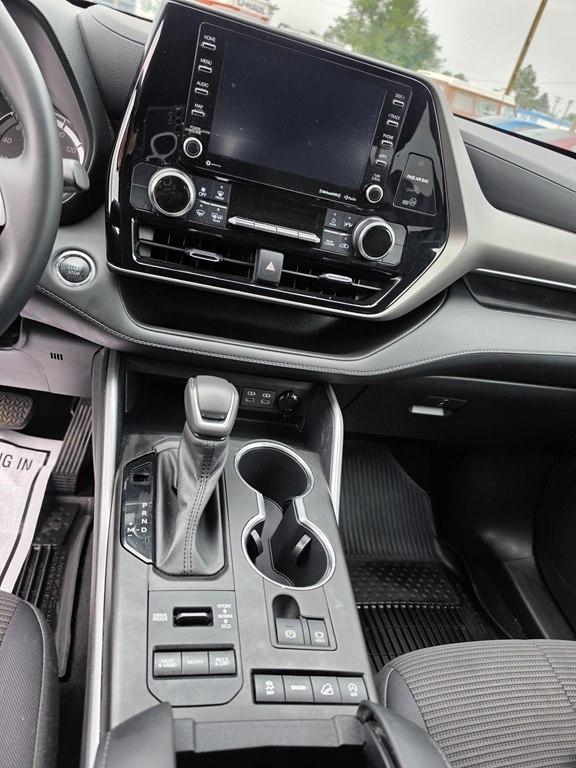 Toyota Highlander  2022
