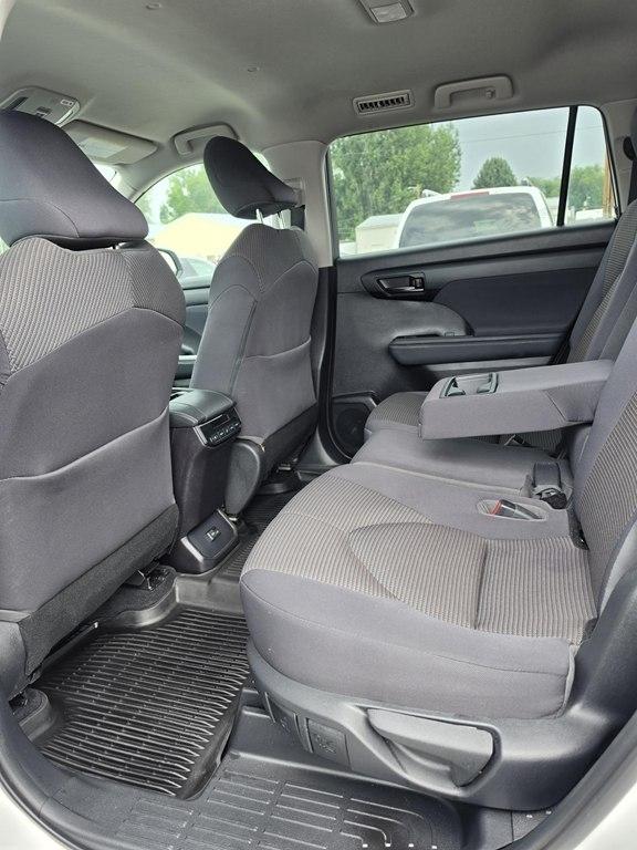 Toyota Highlander  2022