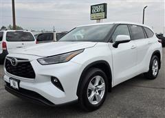 2022 Toyota Highlander 