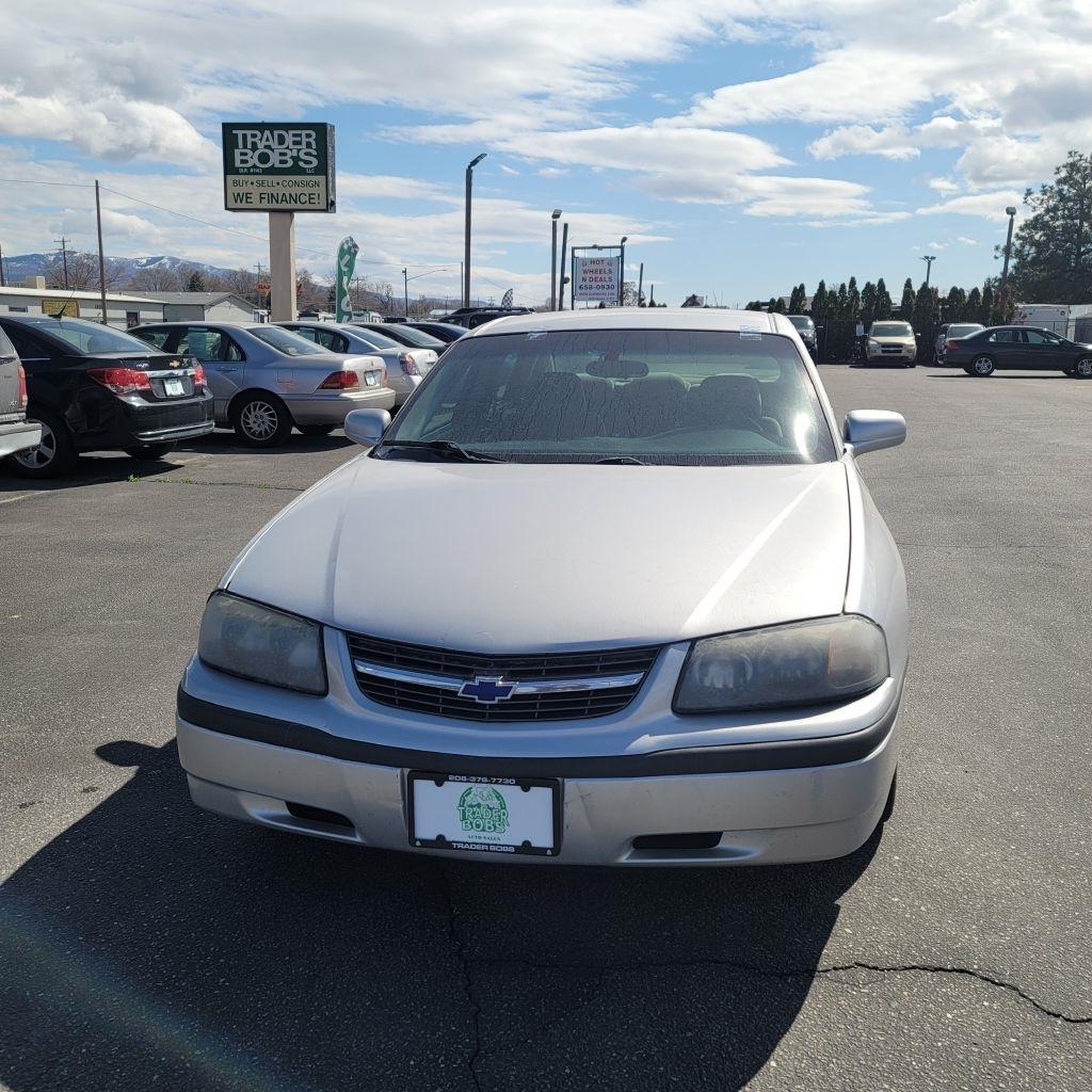 Chevrolet Impala  2004