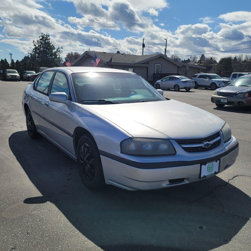Chevrolet Impala  2004