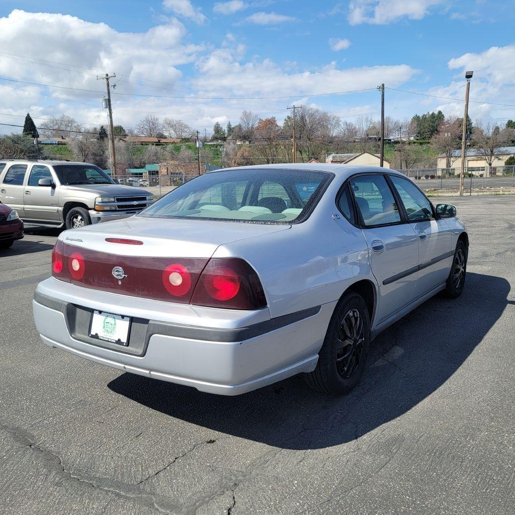 Chevrolet Impala  2004