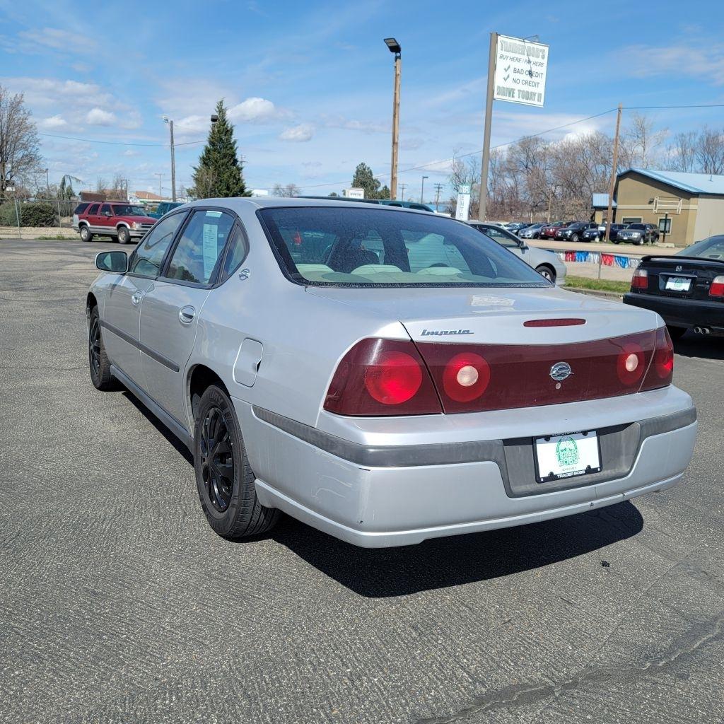 Chevrolet Impala  2004