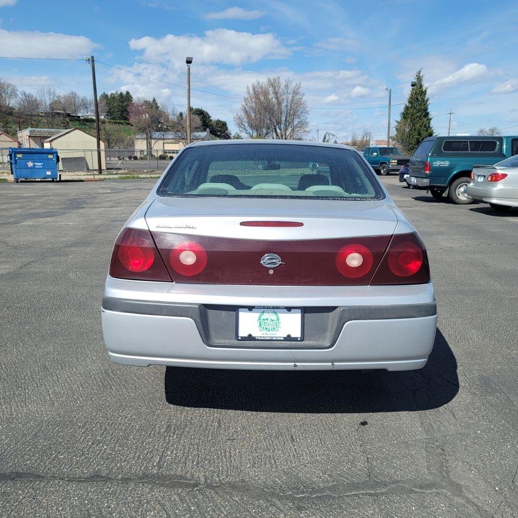 Chevrolet Impala  2004