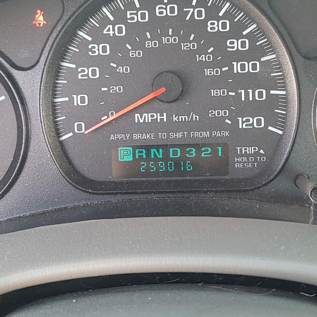 Chevrolet Impala  2004