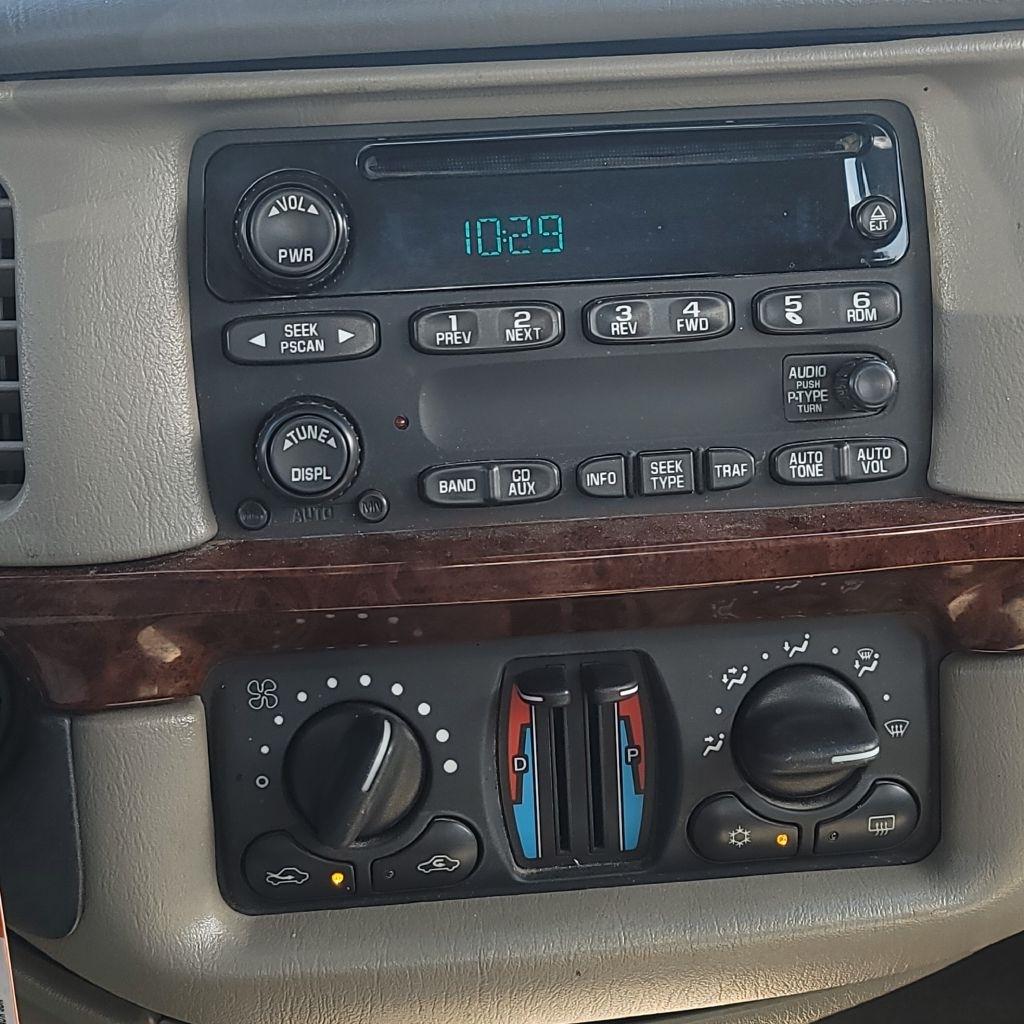 Chevrolet Impala  2004