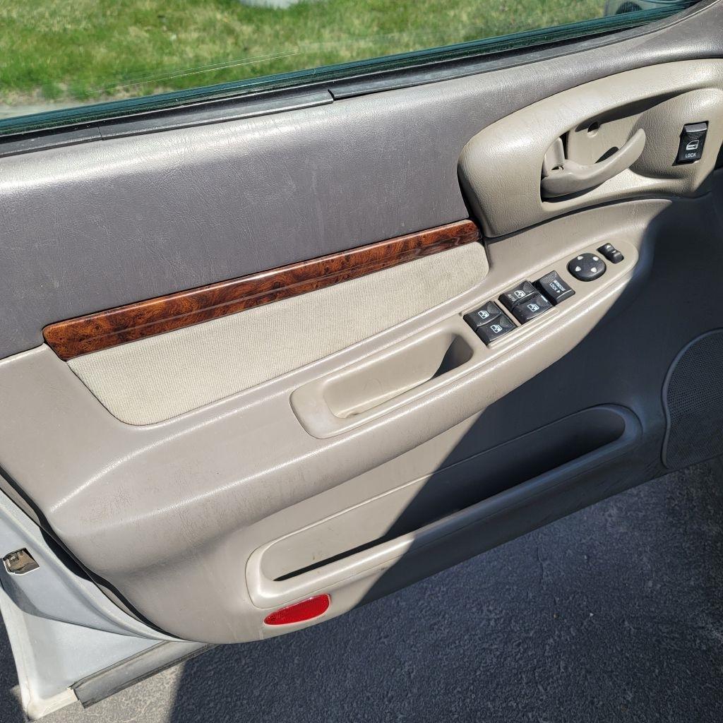 Chevrolet Impala  2004