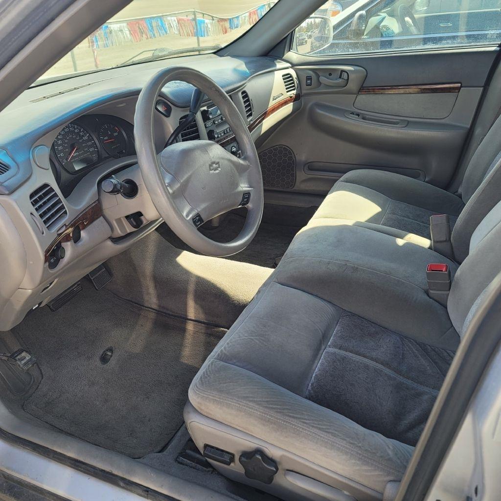 Chevrolet Impala  2004